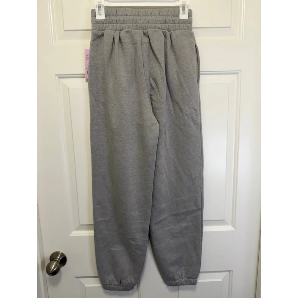🤍 Women’s High-Rise Tapered Sweatpants – Wild Fable- XS NWT - Picture 4 of 5